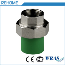 High-Quality PPR/PVC Pipe Fittings Union Combined with Large Discounts, Made in China, Suppliers